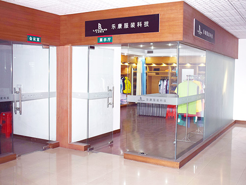 公司实力