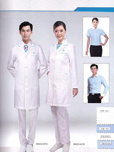 医生服定制