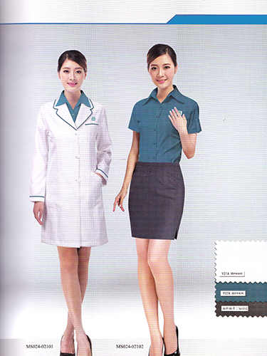 医生服定制