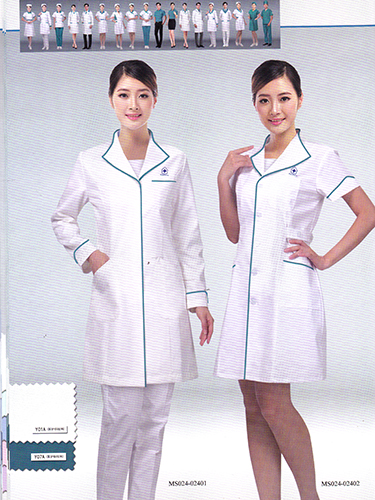 医生服定制