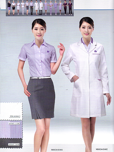 医生服定制